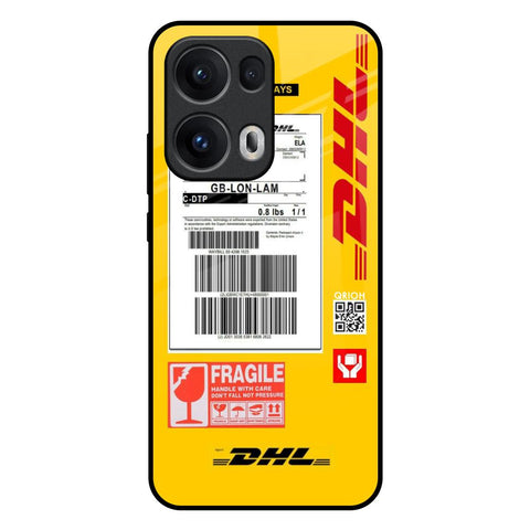 Express Worldwide Glossy Case For Oppo Reno13 Pro 5G