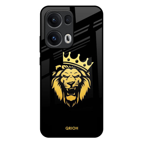 Lion The King Glossy Case for Oppo Reno13 Pro 5G