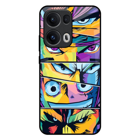 Anime Legends Glossy Case for Oppo Reno13 Pro 5G