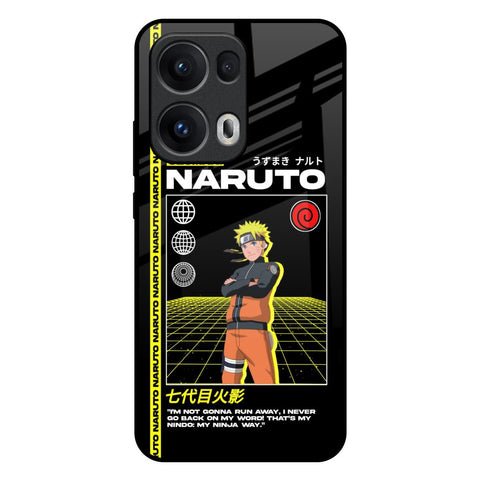 Ninja Way Glossy Case for Oppo Reno13 Pro 5G