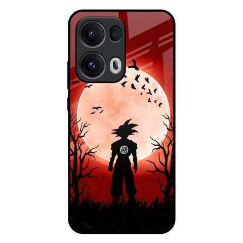 Winter Forest Glossy Case for Oppo Reno13 Pro 5G