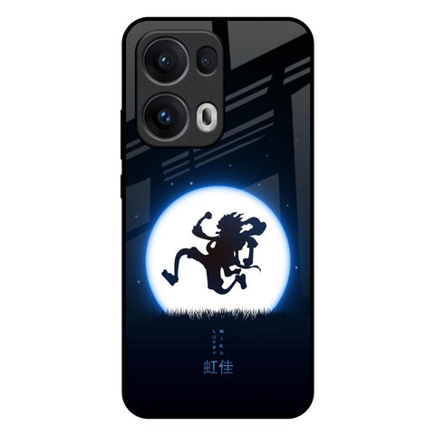 Luffy Nika Glossy Case for Oppo Reno13 Pro 5G