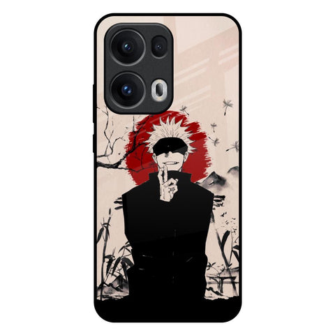 Manga Series Glossy Case for Oppo Reno13 Pro 5G