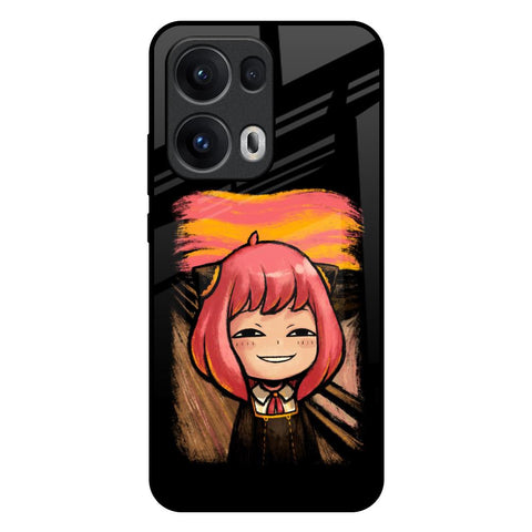 Spy X Family Glossy Case for Oppo Reno13 Pro 5G