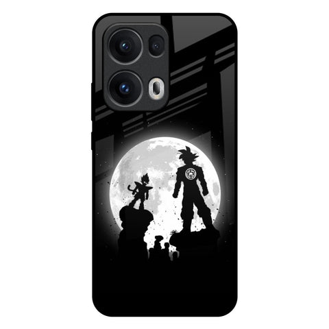 True Saiyans Glossy Case for Oppo Reno13 Pro 5G