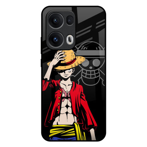 Hat Crew Glossy Case for Oppo Reno13 Pro 5G