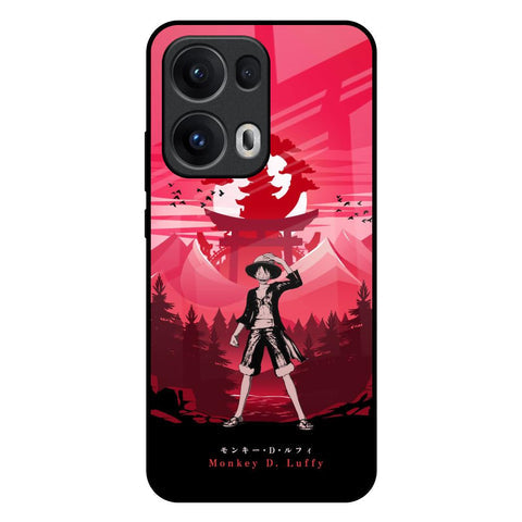 Lost In Forest Glossy Case for Oppo Reno13 Pro 5G