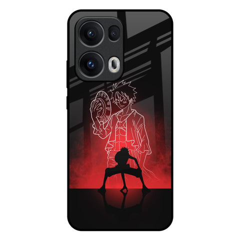Soul Of Anime Glossy Case for Oppo Reno13 Pro 5G