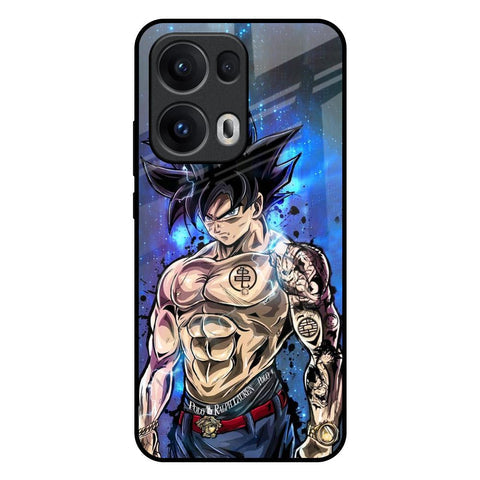 Branded Anime Glossy Case for Oppo Reno13 Pro 5G