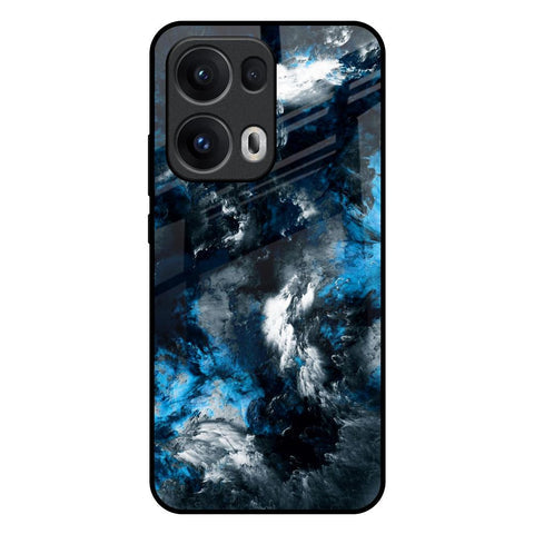 Cloudy Dust Glossy Case for Oppo Reno13 Pro 5G