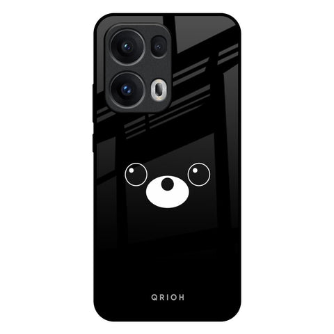 Cute Bear Glossy Case for Oppo Reno13 Pro 5G