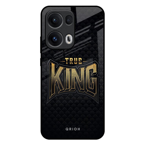 True King Glossy Case for Oppo Reno13 Pro 5G
