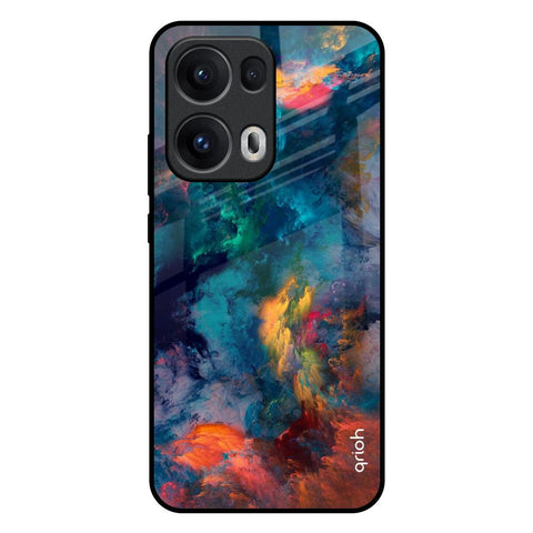 Cloudburst Glossy Case for Oppo Reno13 Pro 5G