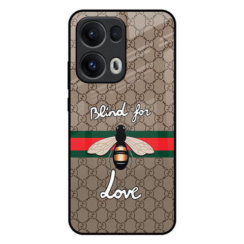 Blind For Love Glossy Case for Oppo Reno13 Pro 5G