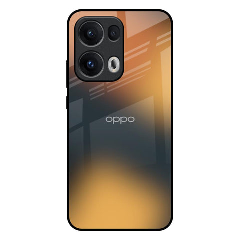 Blurry Art Glossy Case for Oppo Reno13 Pro 5G