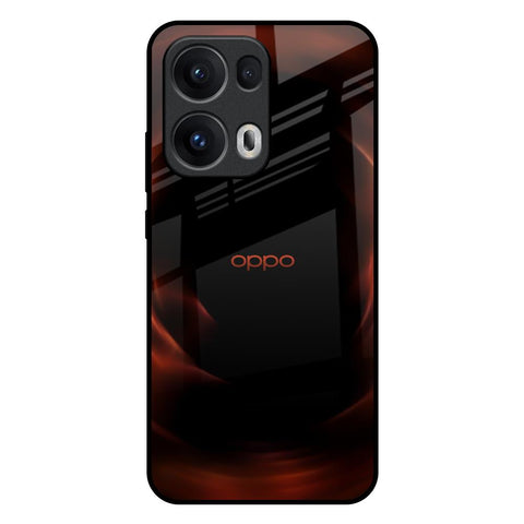 Evil Fire Glossy Case for Oppo Reno13 Pro 5G