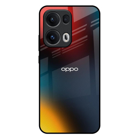 Prismatic Glossy Case for Oppo Reno13 Pro 5G