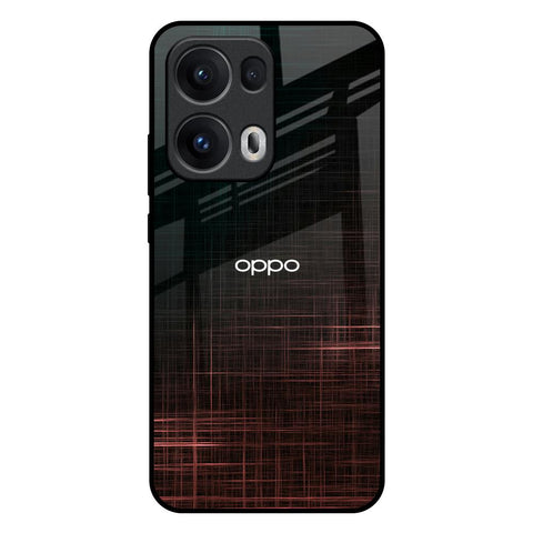 Wooden Mat Glossy Case for Oppo Reno13 Pro 5G