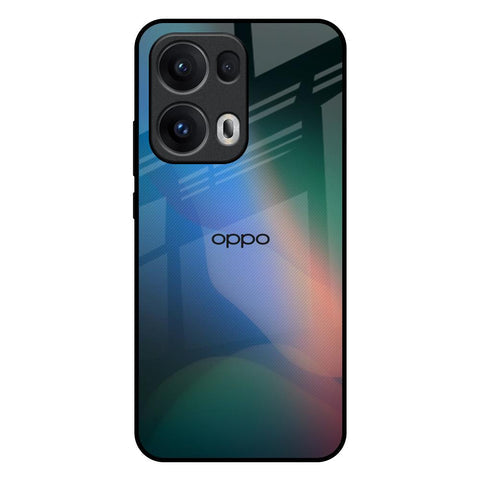 Forecasting Ocean Glossy Case for Oppo Reno13 Pro 5G