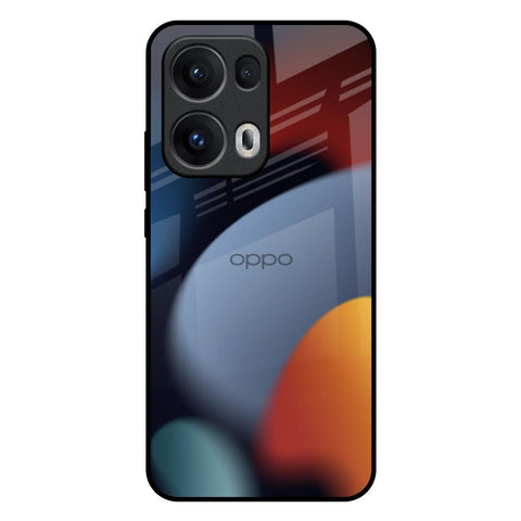 Acrylic Stones Glossy Case for Oppo Reno13 Pro 5G