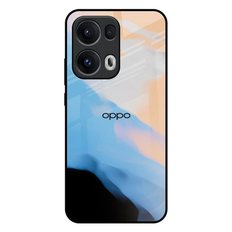 Winter Mountain Glossy Case for Oppo Reno13 Pro 5G