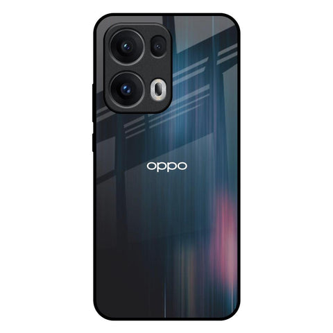 Dark Aesthetic Glossy Case for Oppo Reno13 Pro 5G