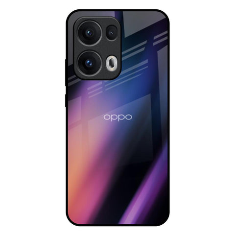 Color Fluid Glossy Case for Oppo Reno13 Pro 5G