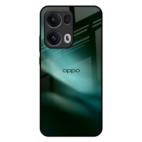 Northen Light Glossy Case for Oppo Reno13 Pro 5G