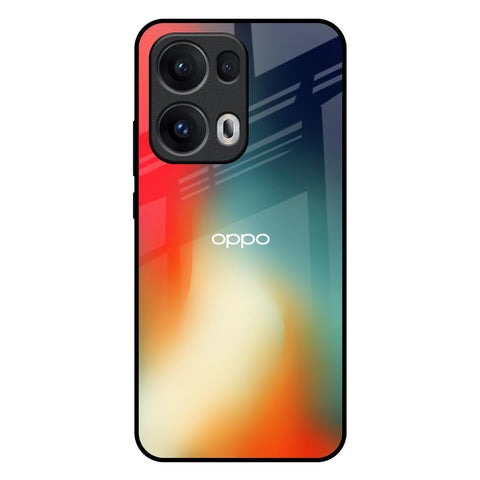 Tri Light Glossy Case for Oppo Reno13 Pro 5G