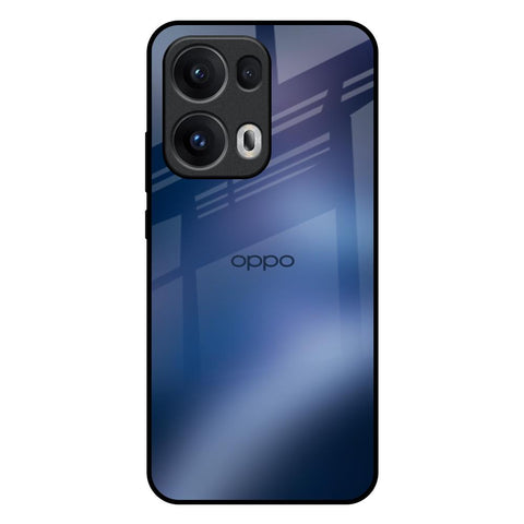 Dark Sea Glossy Case for Oppo Reno13 Pro 5G