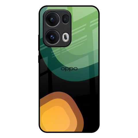 Grass N Sun Glossy Case for Oppo Reno13 Pro 5G