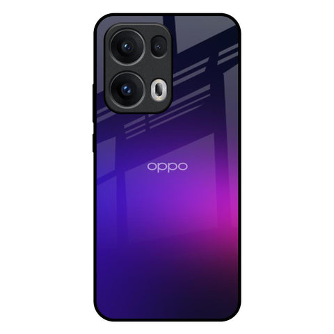 Dual Magic Tone Glossy Case for Oppo Reno13 Pro 5G