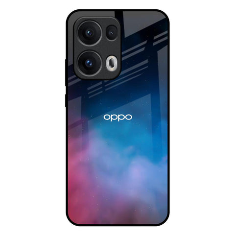 Cloudy Galaxy Glossy Case for Oppo Reno13 Pro 5G
