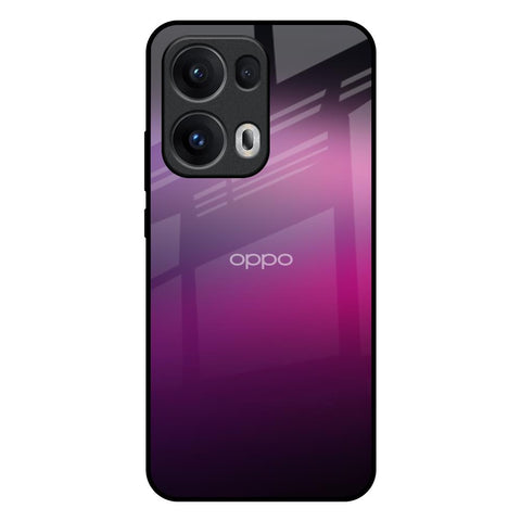 Knight Pink Glossy Case for Oppo Reno13 Pro 5G