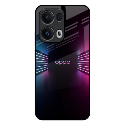 Disco Line Glossy Case for Oppo Reno13 Pro 5G