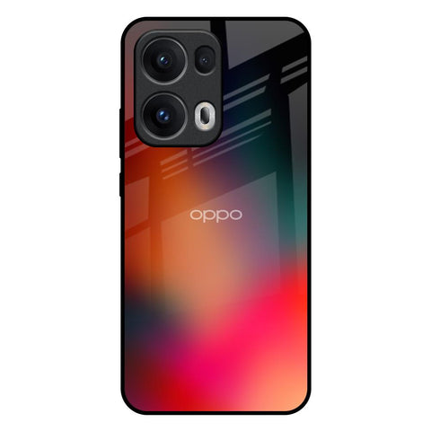 Playful Gradient Glossy Case for Oppo Reno13 Pro 5G
