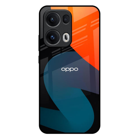 Bold Line Glossy Case for Oppo Reno13 Pro 5G