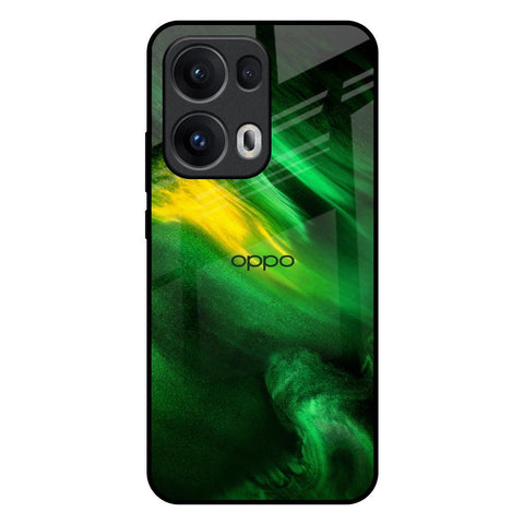 Forest Galaxy Glossy Case for Oppo Reno13 Pro 5G