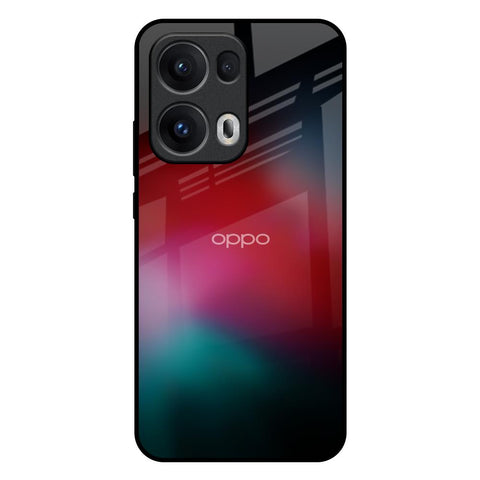 Mystere Red Glossy Case for Oppo Reno13 Pro 5G