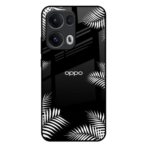 Zealand Fern Design Glossy Case For Oppo Reno13 Pro 5G