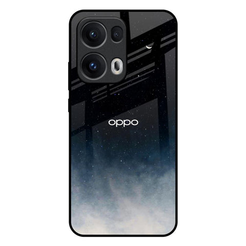 Aesthetic Sky Glossy Case for Oppo Reno13 Pro 5G