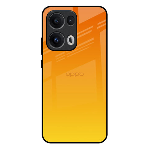 Sunset Glossy Case for Oppo Reno13 Pro 5G