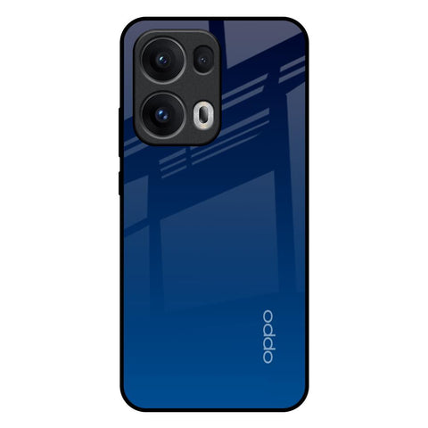 Very Blue Glossy Case for Oppo Reno13 Pro 5G