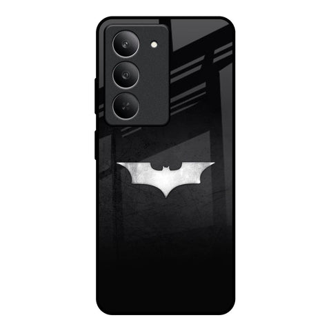 Super Hero Logo Glossy Case for Realme 14x 5G