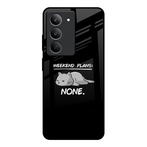 Weekend Plans Glossy Case for Realme 14x 5G