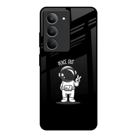 Peace Out Astro Glossy Case for Realme 14x 5G