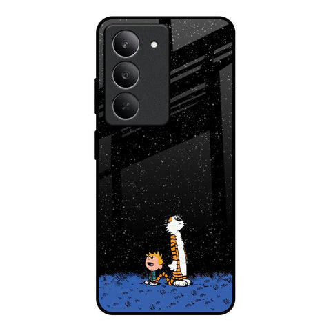 Night Sky Star Glossy Case for Realme 14x 5G