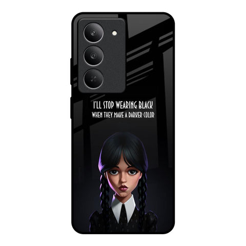 Aesthetic Digital Art Glossy Case for Realme 14x 5G