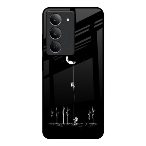 Catch the Moon Glossy Case for Realme 14x 5G