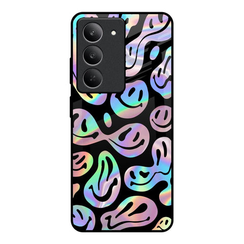 Acid Smile Glossy Case for Realme 14x 5G